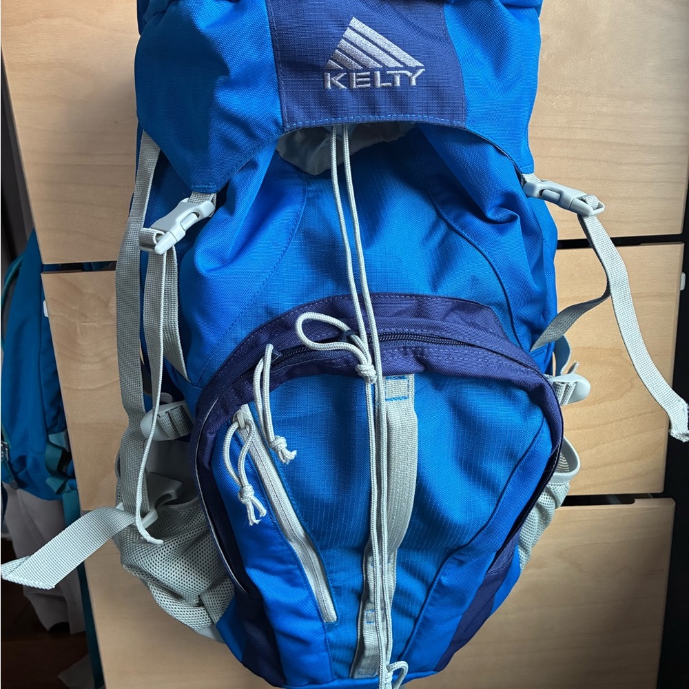 Kelty Goshawk Blue Hiking Backpack